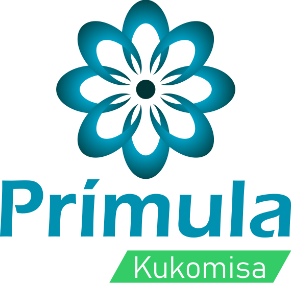 Primula Kukomisa Logotipo